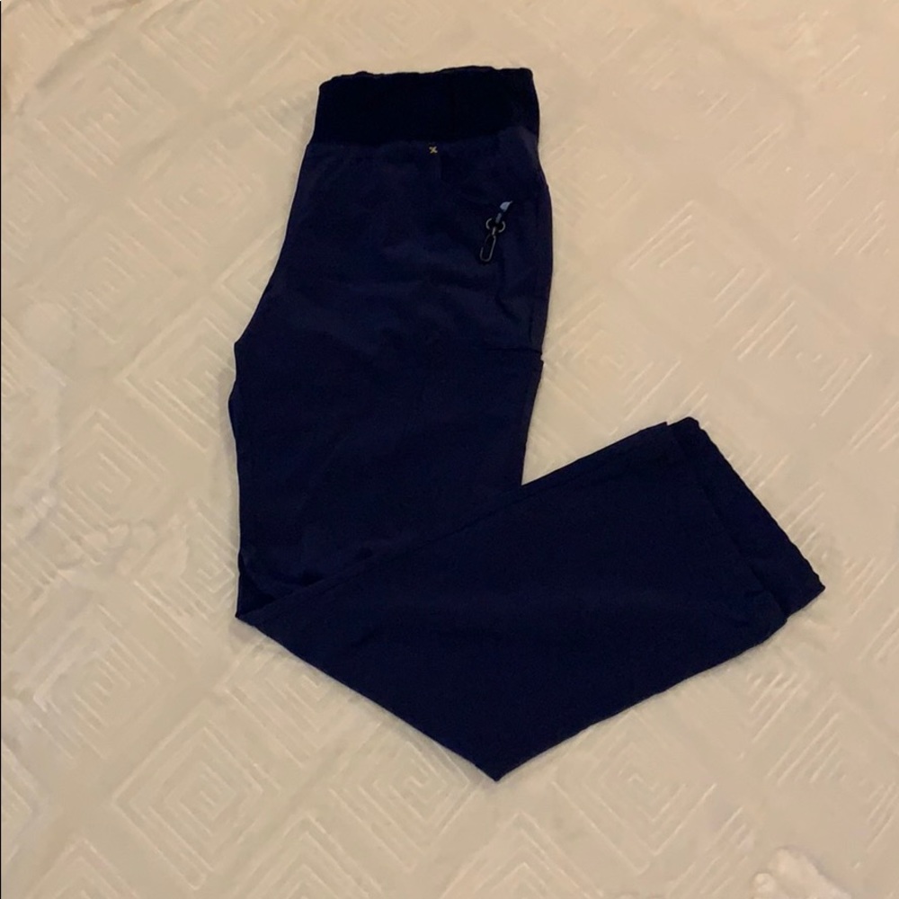 Cherokee iFlex Petite Scrub Pants
